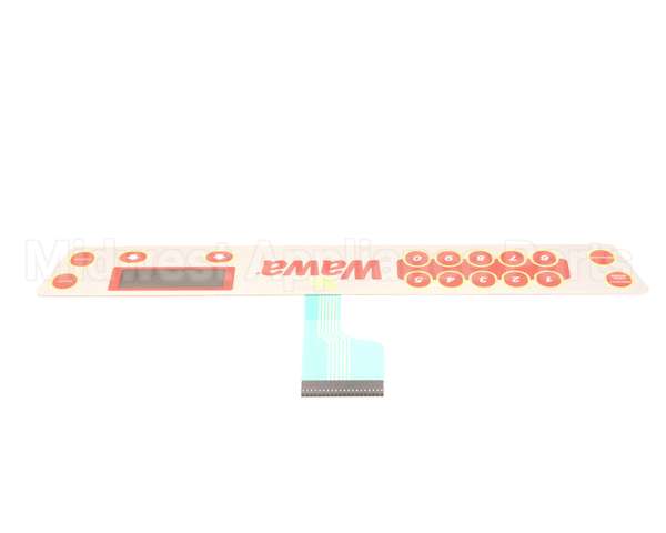 DV0192 Merrychef Membrane Panel Wawa V2.5 402S