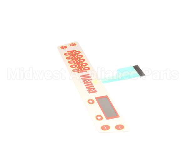 DV0192 Merrychef Membrane Panel Wawa V2.5 402S