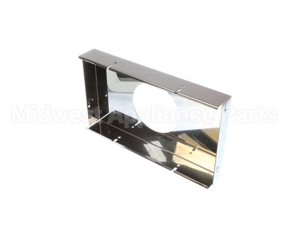 DV0649 Merrychef Fan Inlet Baffle Finished