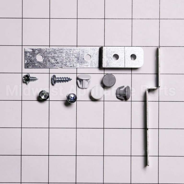 DWBRACKIT1 Frigidaire Side Mount Kit