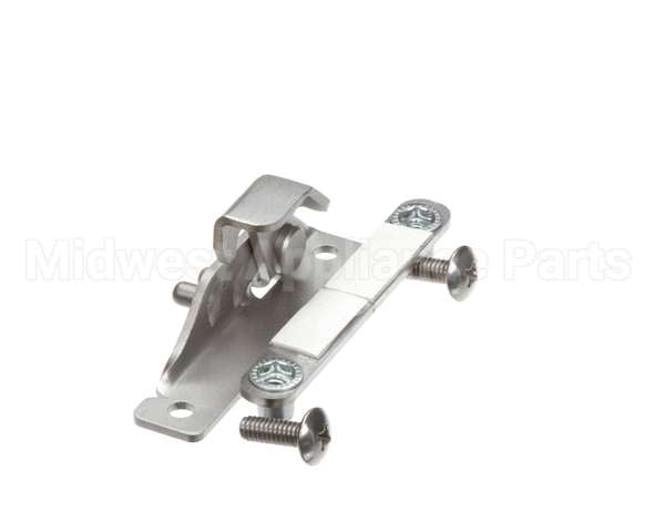 DX160953112 Dinex Right Side Hinge Assembly, Ch Plat