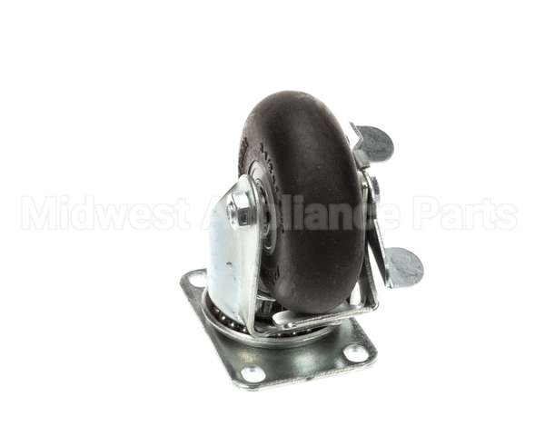 DX183015267 Dinex Bse/Plt Heater Caster Swv W/Br