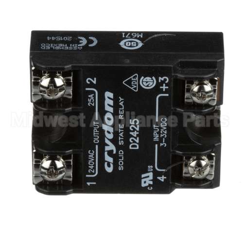 DX186020276 Dinex Solid State Relay