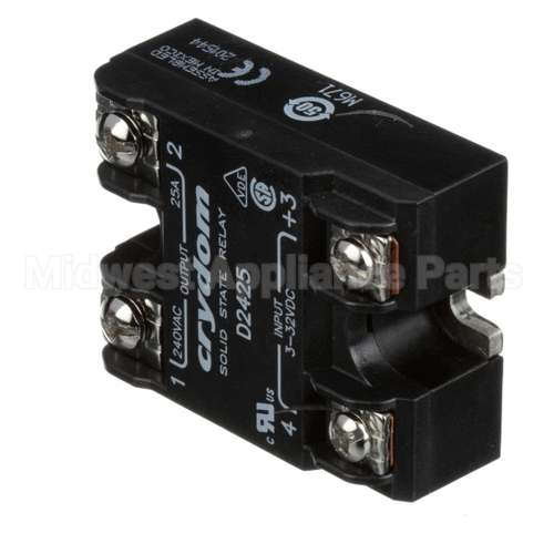 DX186020276 Dinex Solid State Relay