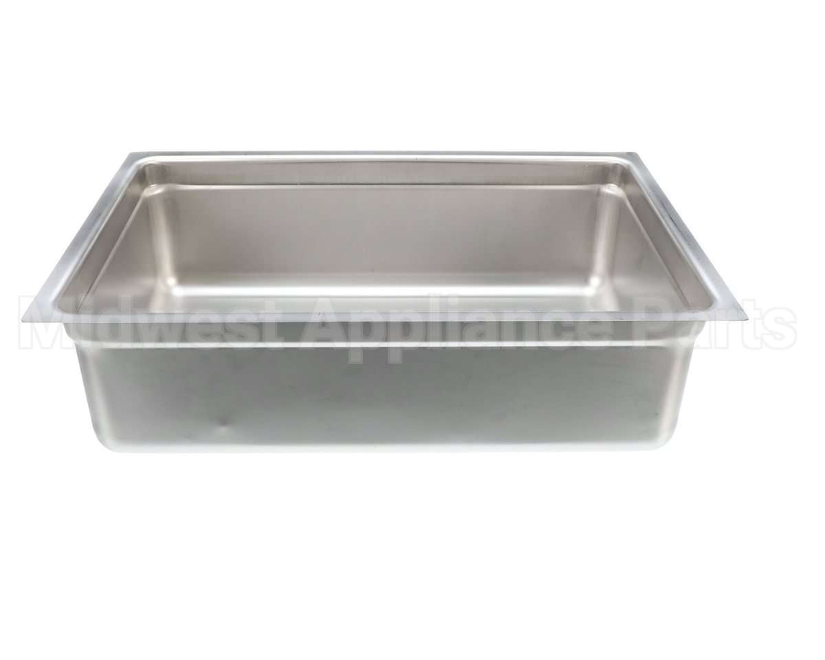 DX186110078 Dinex Dinex Foodwell Only With Drain