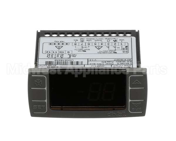 DX186160031 Dinex Irac Controller, Refigeration