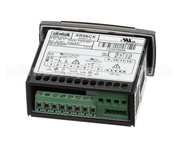 DX186160031 Dinex Irac Controller, Refigeration