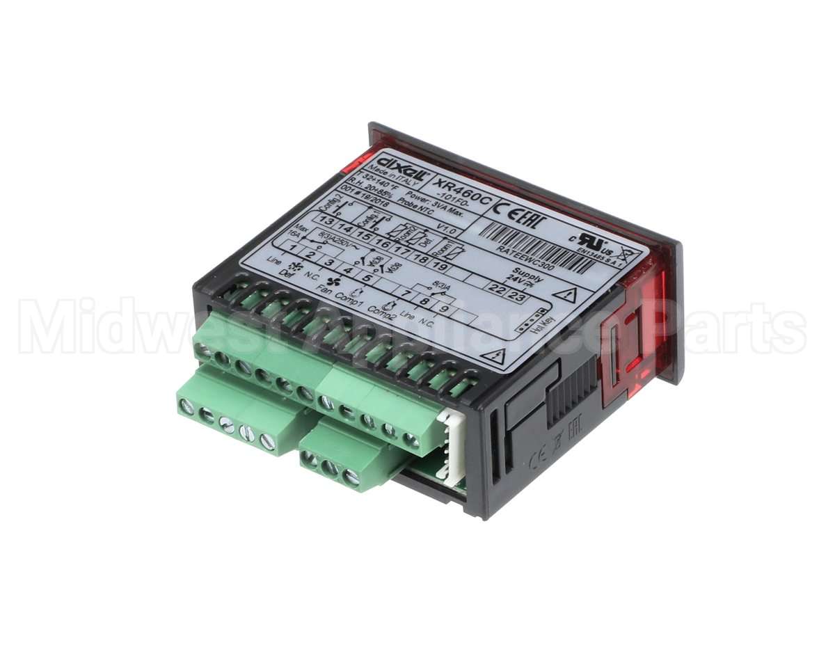 DX186160055 Dinex Irac12 Digital Controller