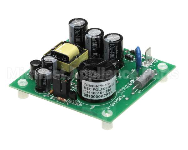 DX186160268 Dinex Control Board