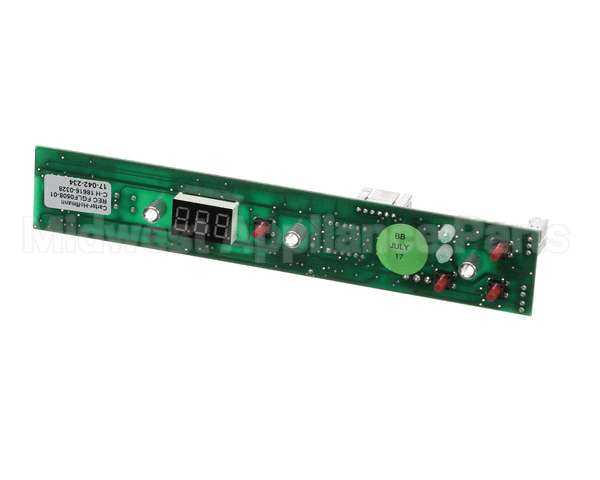 DX186160330 Dinex Base Heater Control For Ch Hea