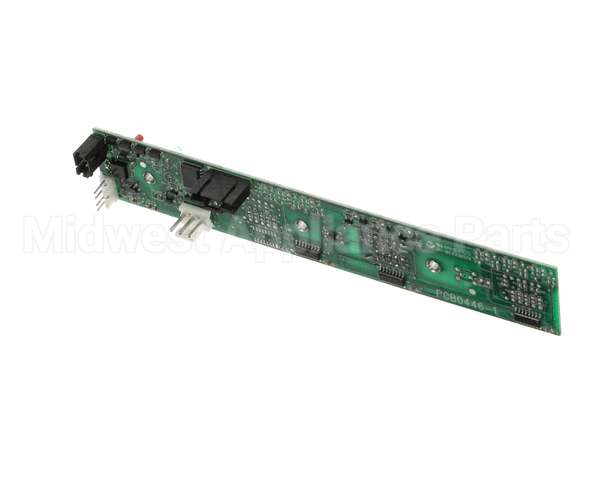 DX186160330 Dinex Base Heater Control For Ch Hea