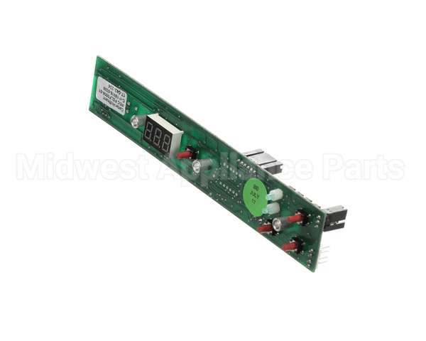 DX186160330 Dinex Base Heater Control For Ch Hea