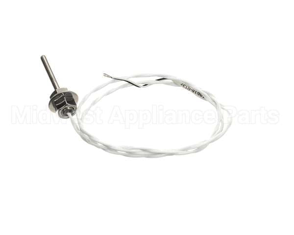 DX186160343 Dinex Probe W/ Connector, Model Dxidpwb20900 O