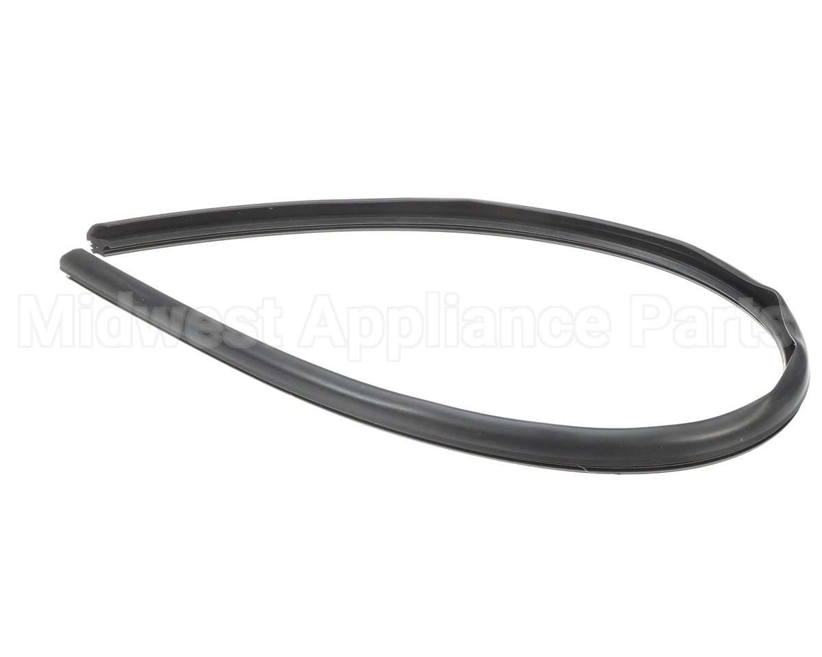 DX64791725 Dinex Side Gasket, Jr, Black