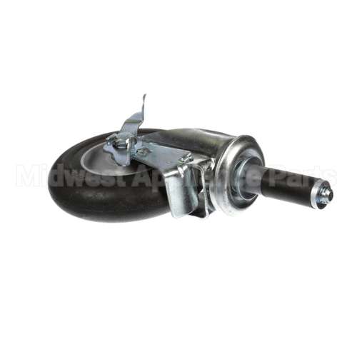 DXDIN5SBKBGEP78 Dinex Caster W/ Brake 5"