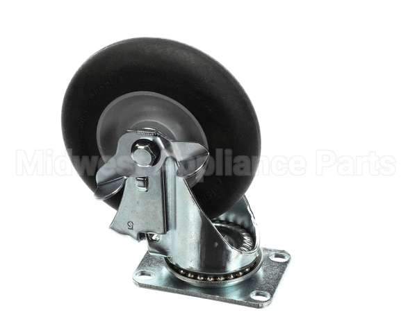 DXTSBP5SSBRK Dinex 5 In Caster W/ Brake