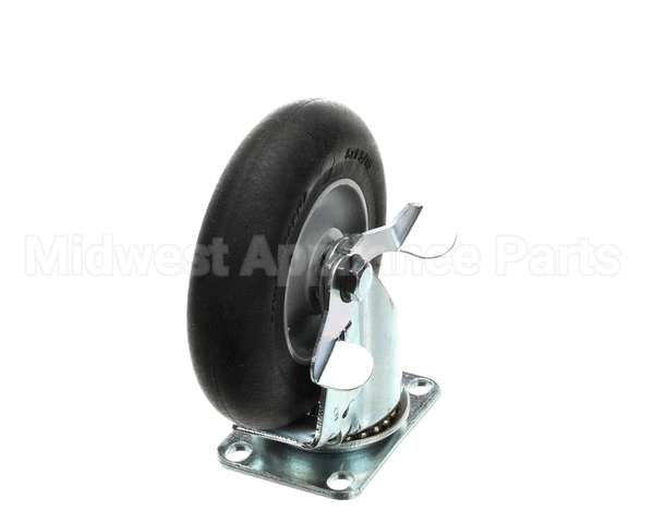 DXTSBP5SSBRK Dinex 5 In Caster W/ Brake