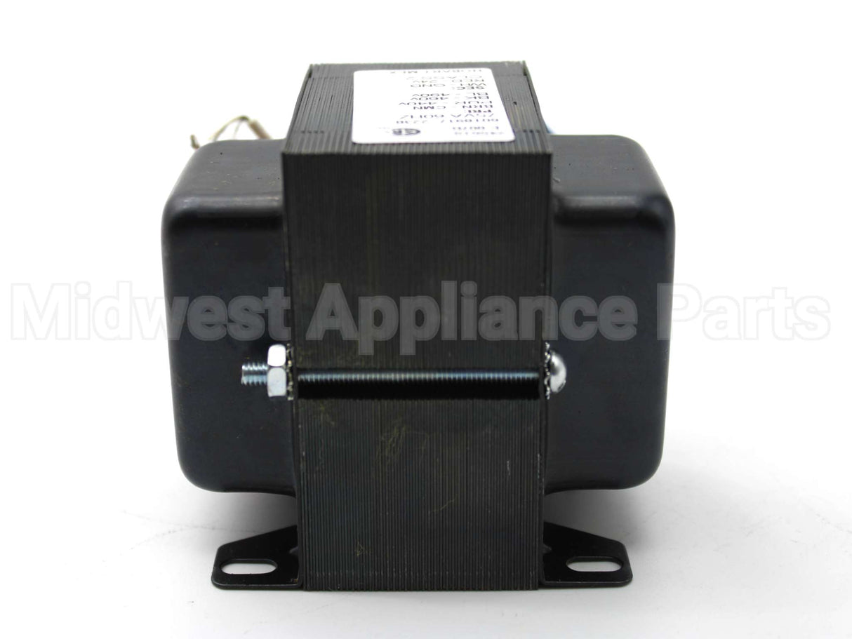 E-007BS Liebert 440-490V-Pri 24V-Sec 75Va Tran