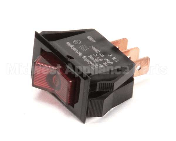 E-1-19-1 H&K International Switch,Rocker Lta-201-Trb/125N