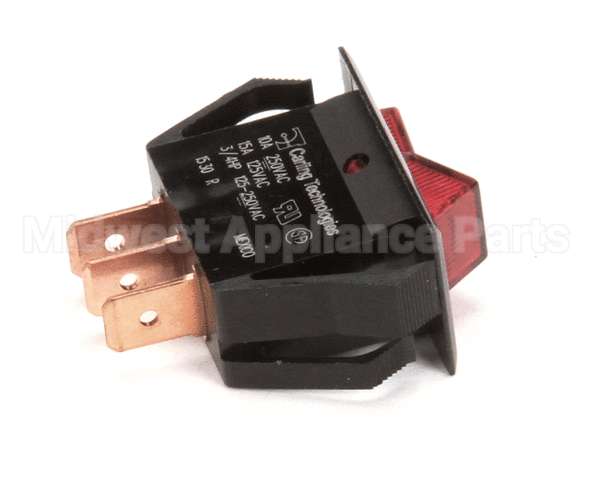 E-1-19-1 H&K International Switch,Rocker Lta-201-Trb/125N