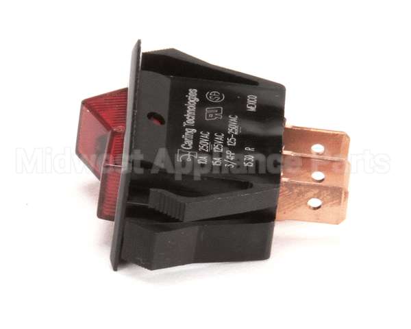 E-1-19-1 H&K International Switch,Rocker Lta-201-Trb/125N