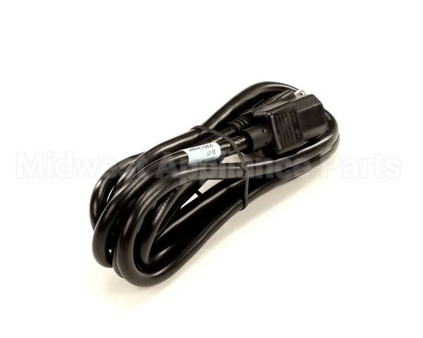 E-13-116-SP Sure Shot-Ac Dispensing Pwrcord,6Ft,Nema5 15P,Iec C13,