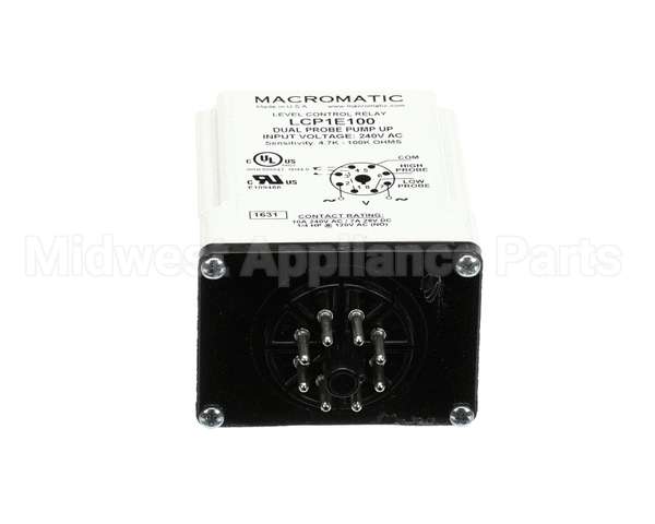 E-4-24-0 H&K International Lever Controller Relay