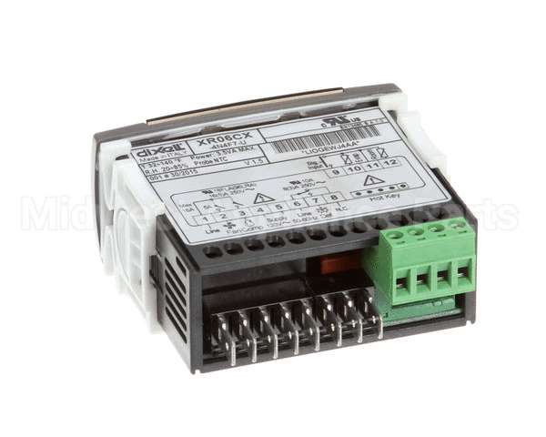 E-4-3-0162 H&K International Controller, Xr06Cx-4N4F7 Dixel