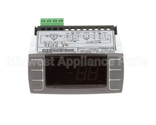 E-4-3-0162 H&K International Controller, Xr06Cx-4N4F7 Dixel