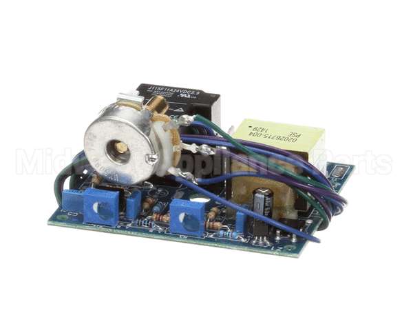 E-4-3-139 H&K International Control #T16A0318-9A2 100-190