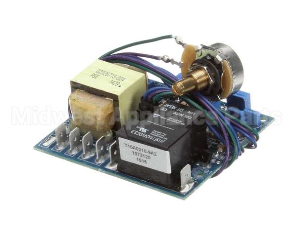 E-4-3-139 H&K International Control #T16A0318-9A2 100-190