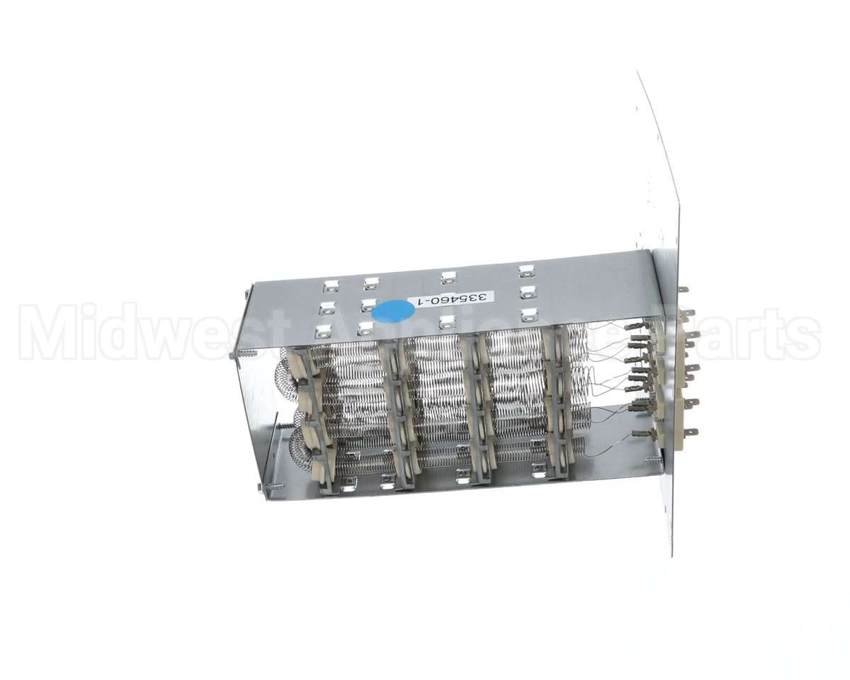 E005-50015680 Intl Environmental Corp Elem 480-3-60 12 Kw Rh