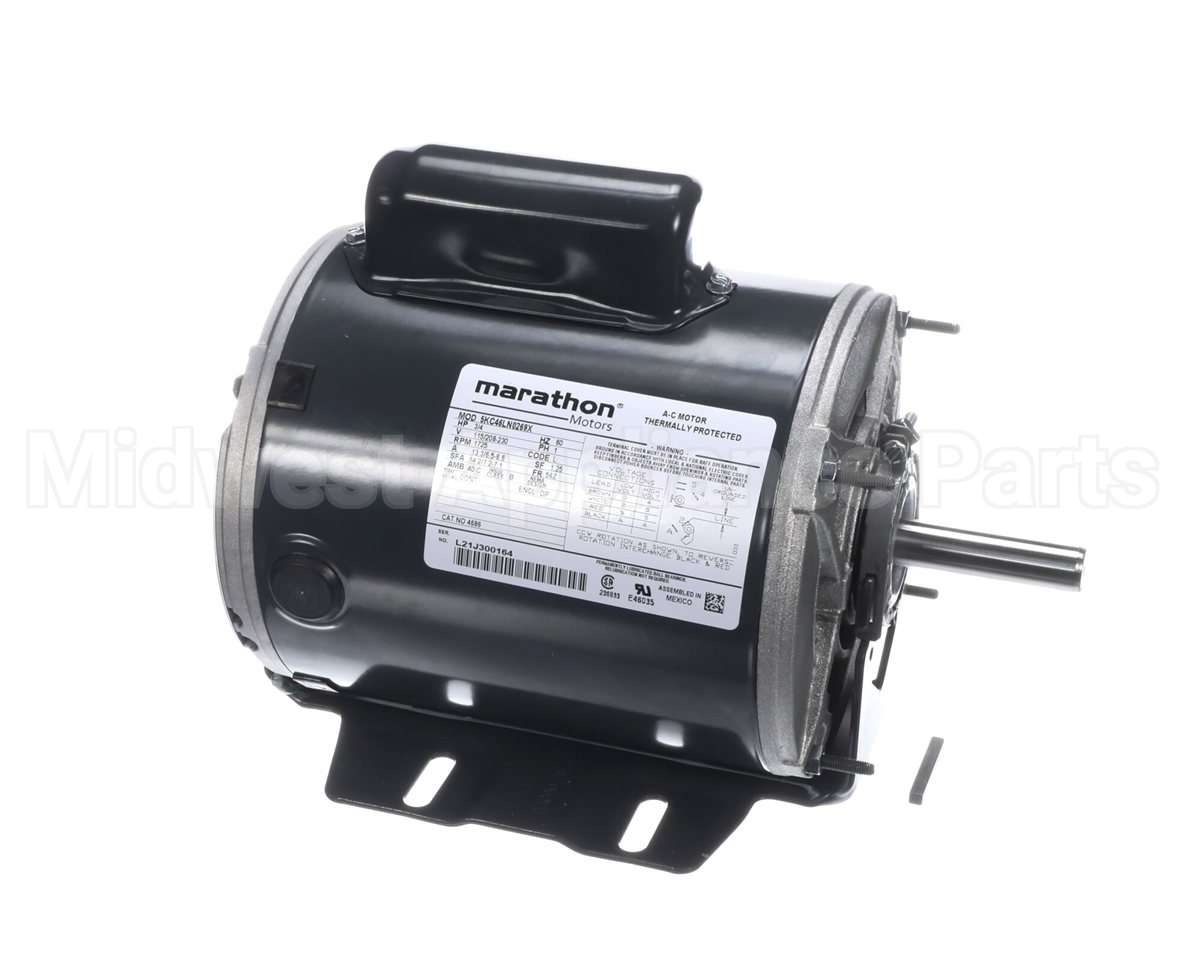 E020-50009110 Intl Environmental Corp Mot Bd 3/4Hp 115-208-230/1/60