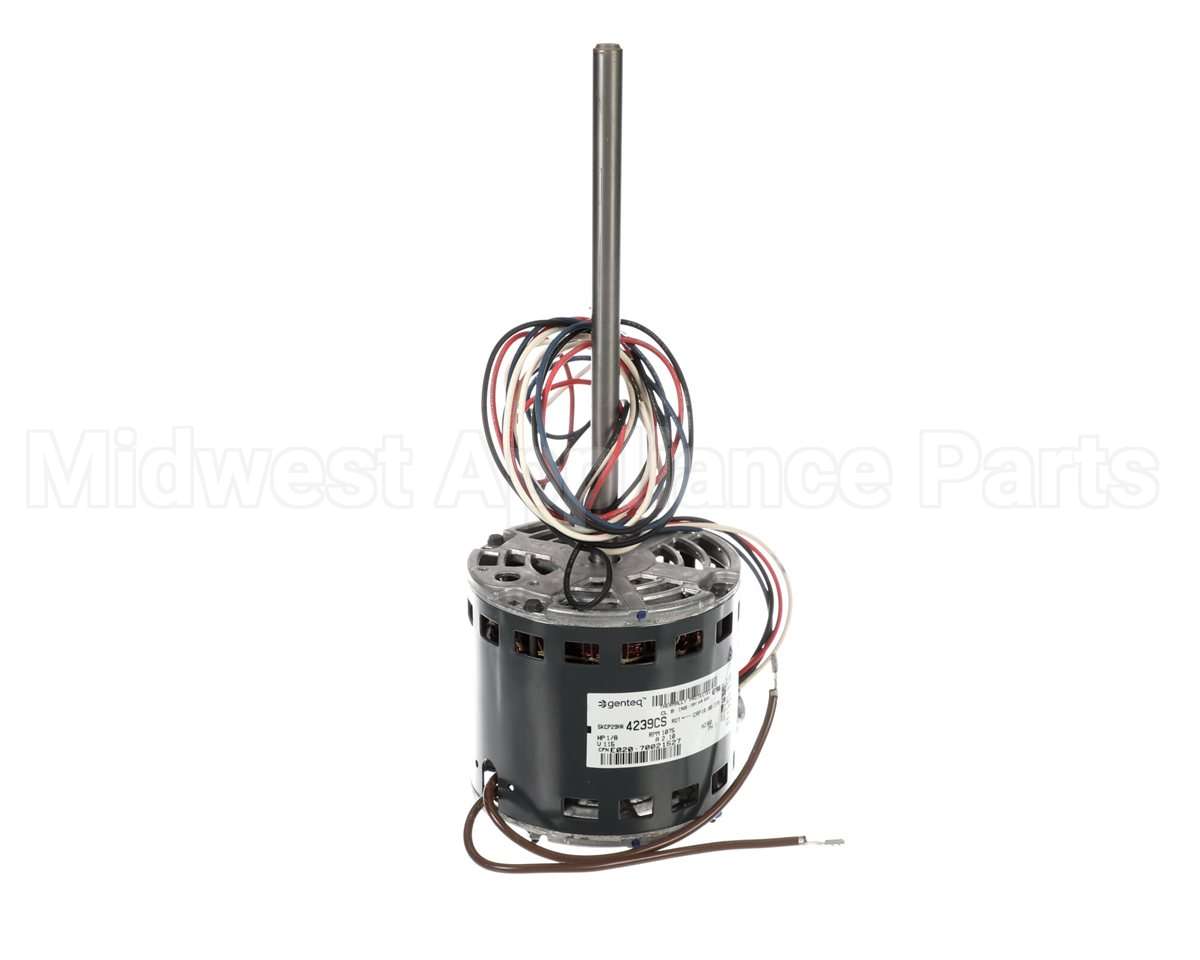 E020-70021527 Intl Environmental Corp Motor Direct Drive Psc 1/8 Hp 115/1/60