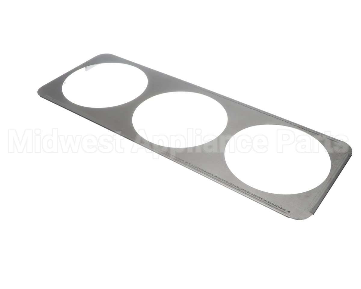 E020255 Duke Panel Adapter 3 Pan Panera Soup Counter
