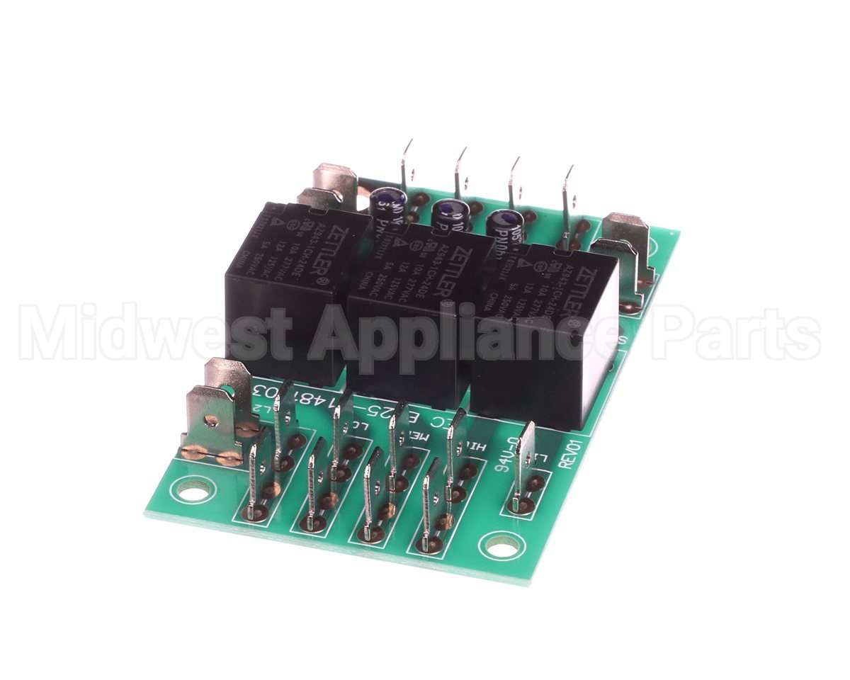 E025-71481-103 Bryant Payne Circuit Board