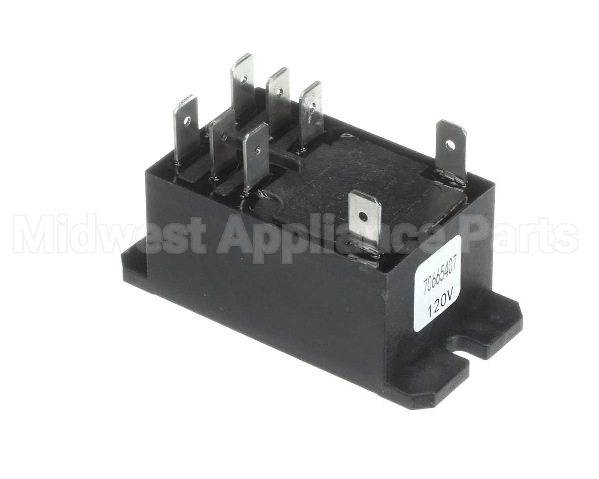 E030-70665407 Intl Environmental Corp Electrical Relay Dp 120/1/60