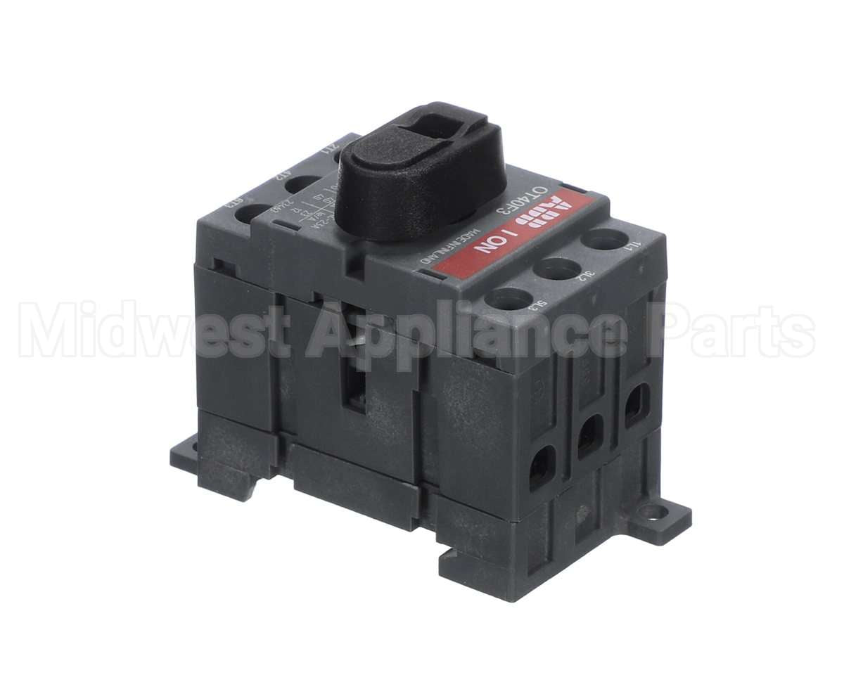 E035-50011401 Intl Environmental Corp 40A Interlock Disconnect Switch