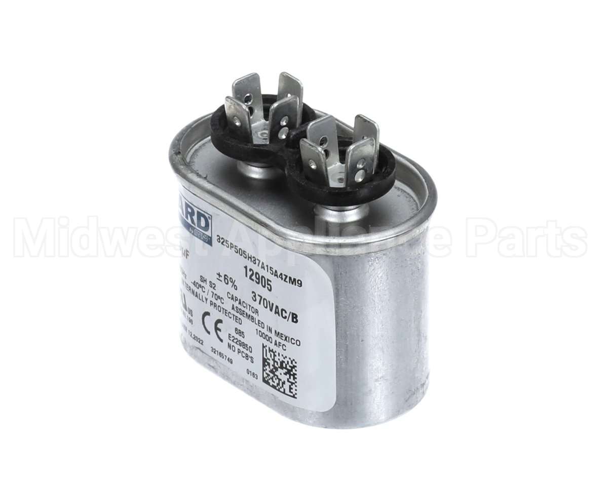 E036-71533701 Intl Environmental Corp Capacitor 5 @ 370