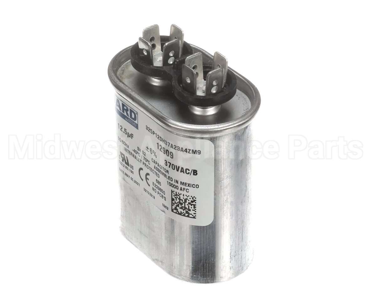 E036-71533733 Intl Environmental Corp Capacitor 12.5 @ 370