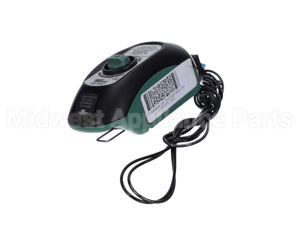 E070-00455646 Intl Environmental Corp Vp1 Taco Act Assy 24V