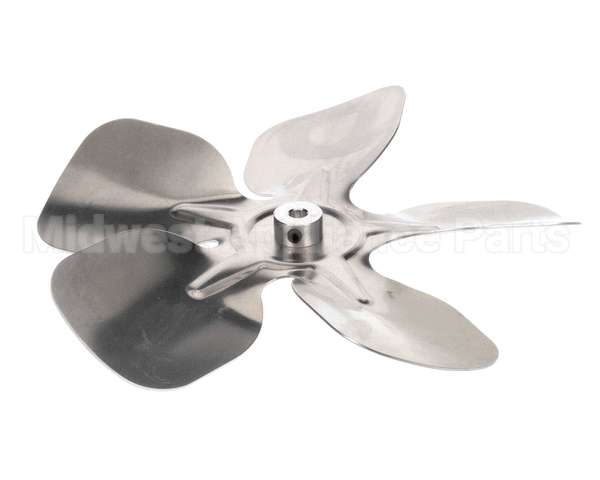 E102011 Hussmann 10 Dia Fan 41 Deg Cw 5/16 Bor