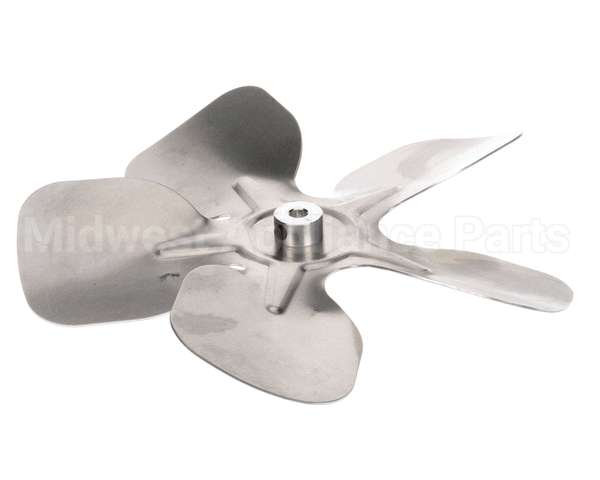 E102011 Hussmann 10 Dia Fan 41 Deg Cw 5/16 Bor