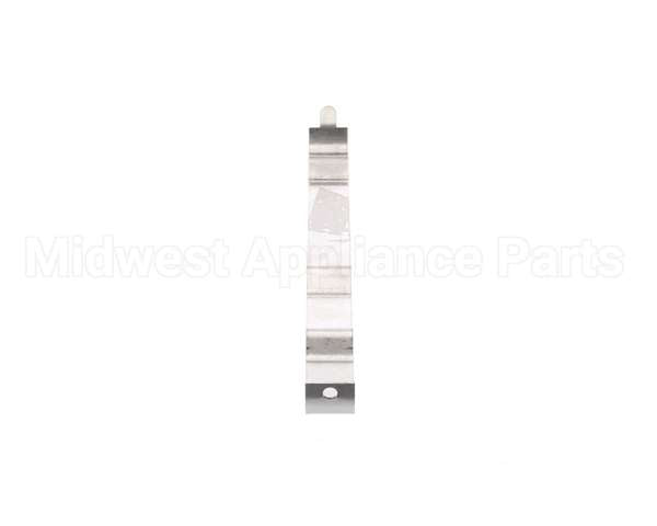E107025 Hussmann Bracket Ck Drain Pan Heater