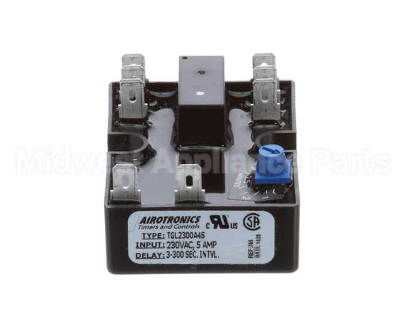 E151408 Hussmann Tgl2300A4S Tdr 230V 300 Sec.