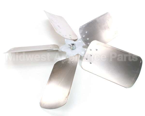 E151977 Hussmann 30 Dia Fan 35 Deg Cw 5/8 Bore