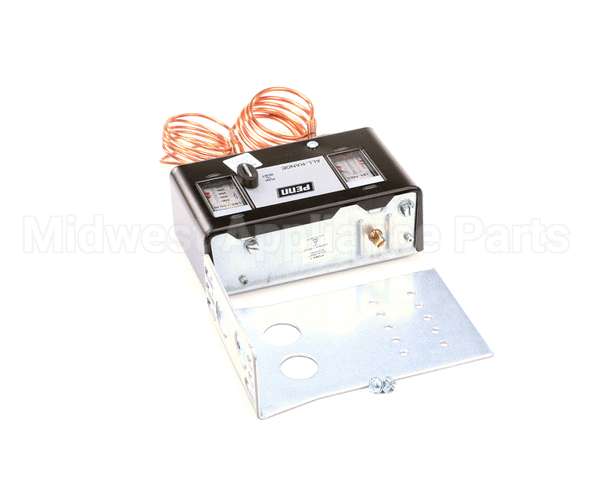 E152331 Hussmann P70Ma-1 Dual Pressure Control