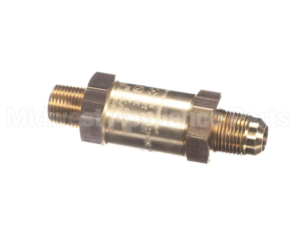 E152625 Hussmann Vlv Relief 1/2 Mpt 235 Psi-A15504-235