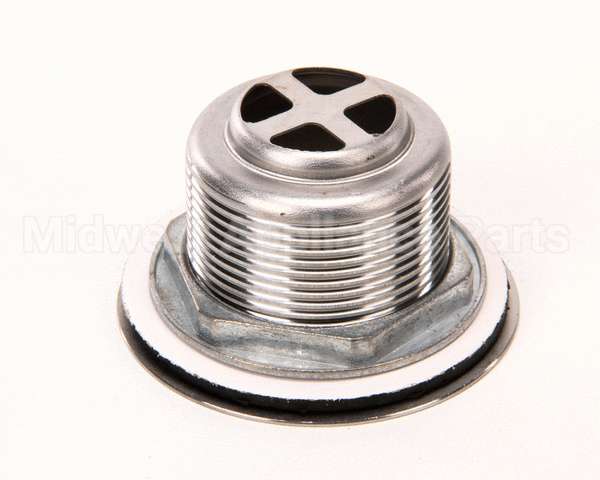 E18-1822 Component Hardware Mini Duo Basket Drain Stainle