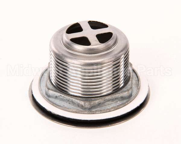 E18-1822 Component Hardware Mini Duo Basket Drain Stainle
